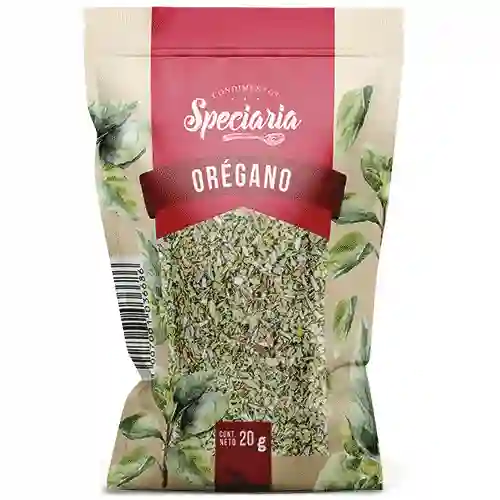 Speciaria Oregano