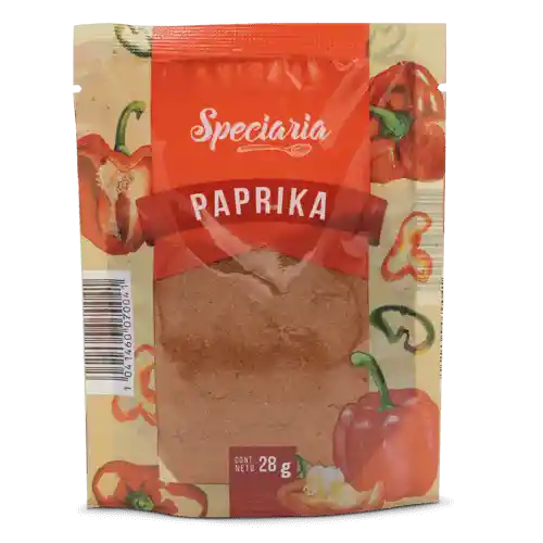 Speciaria Paprika