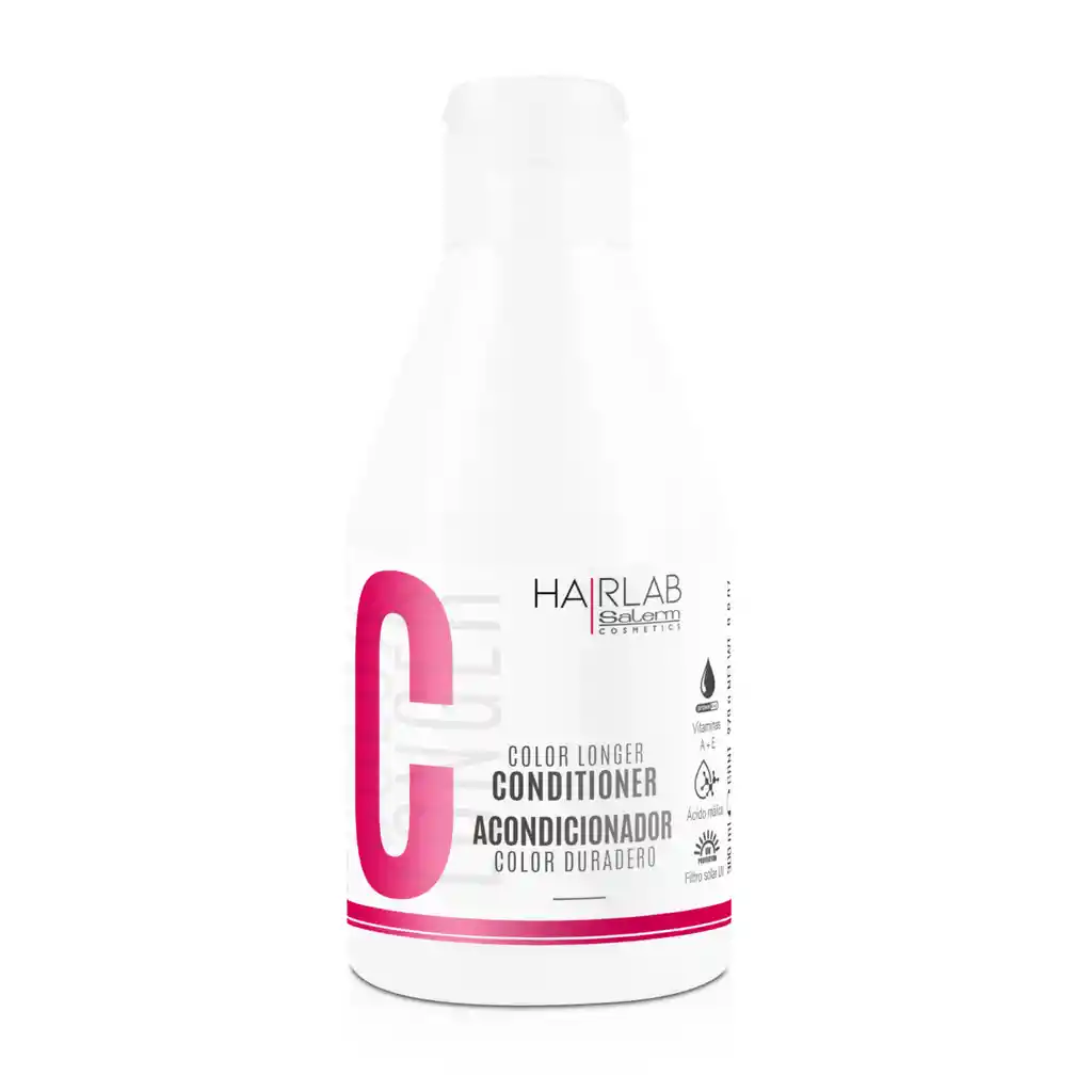 Acondicionador Salerm Color Longer Hairlab 300ml