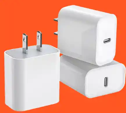 Adaptador De Iphone Carga Rapida Tipo C