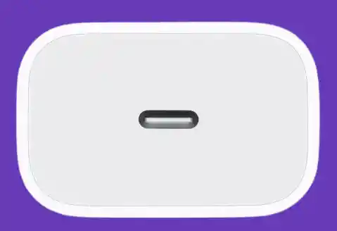 Adaptador De Iphone Carga Rapida Tipo C