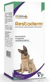 Restaderm X 100 Ml