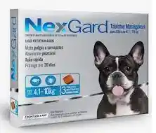 Nexgard 4-10 Kg