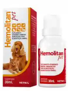 Hemolitan X 30 Ml