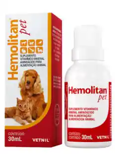 Hemolitan X 30 Ml