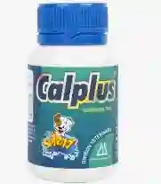 Calplus Multivitaminico X 120 Ml