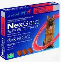 Nexgard Spectra 30-60 Kg