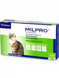 Milpro Cat 16mg/40mg X 4 Tab