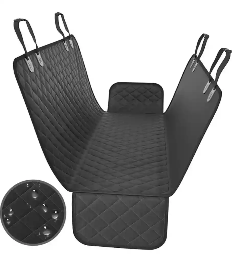 Forro Protector Para Carro Asiento