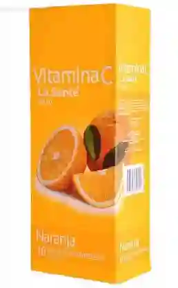Vitamina C La Sante 500 Mg Sobre