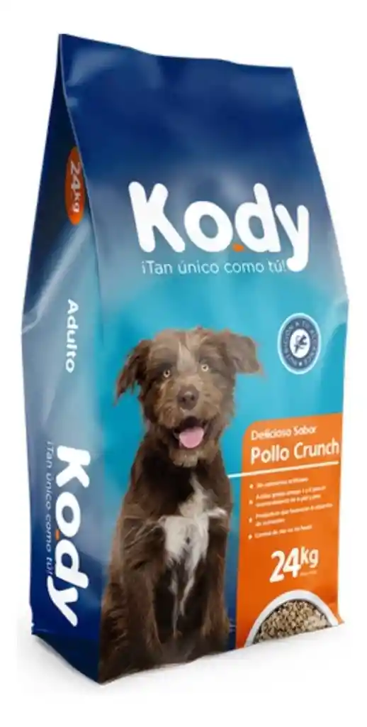 Kody Alimento Dog 8kg