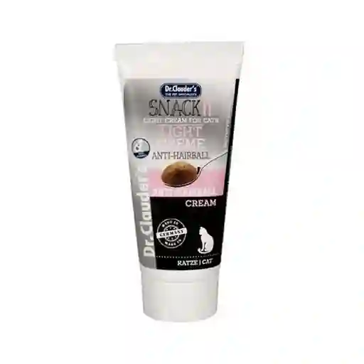 Light Anti-hairball Creme - Control Bolas De Pelo