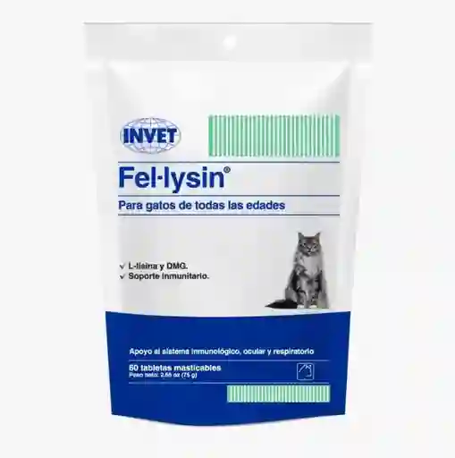 Fel-lysin - Lisina