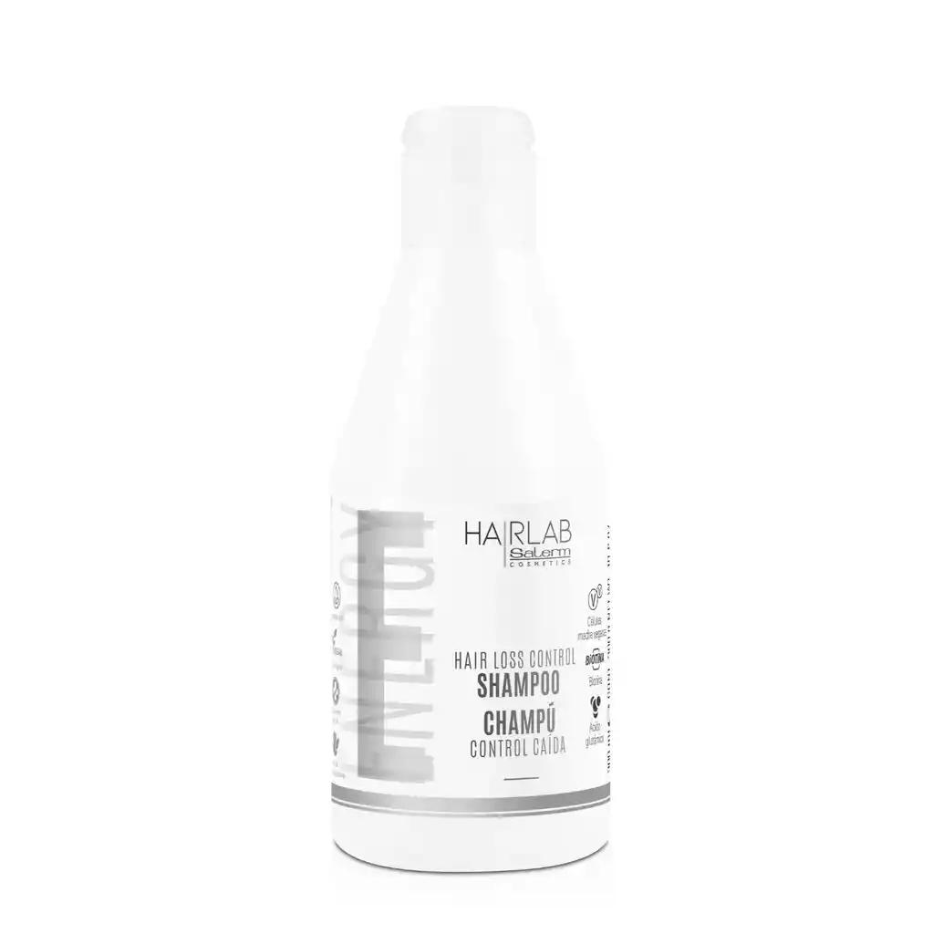 Shampoo Salerm Control Caída Hairlab 300ml