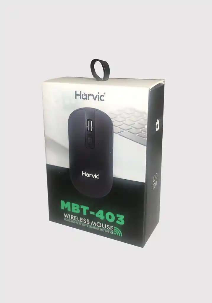 Mouse Inalambrico Harvic Mbt-403