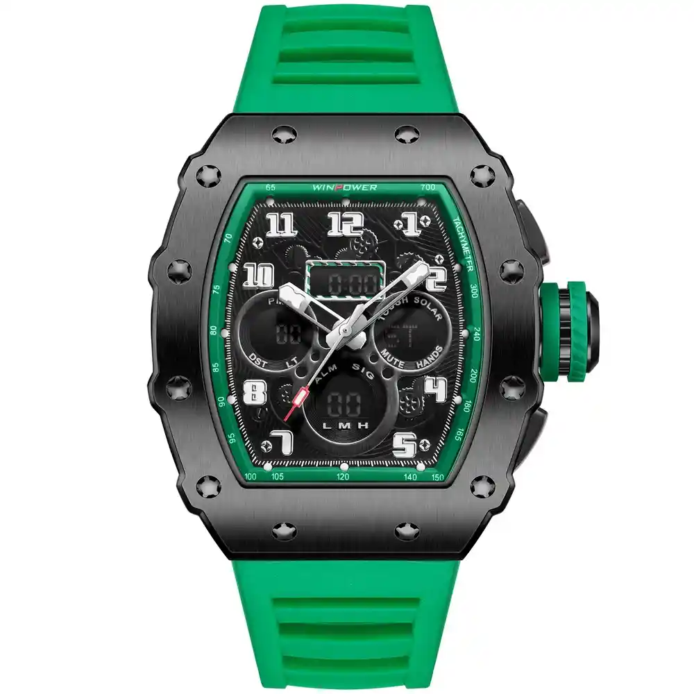 Reloj Digital Analogo G-force Al179 Deportivo + Estuche