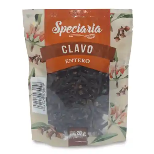 Speciaria Clavo Entero