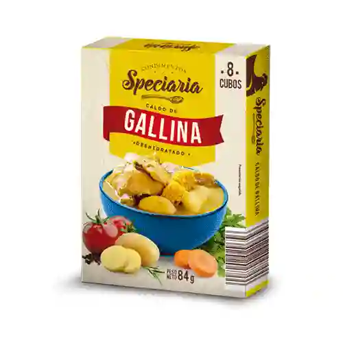 Speciaria Caldo De Gallina