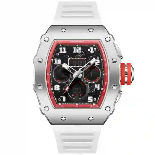 Reloj Digital Analogo G-force Al179 Deportivo + Estuche