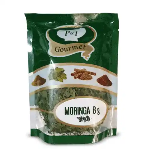 Speciaria Moringa En Hojas