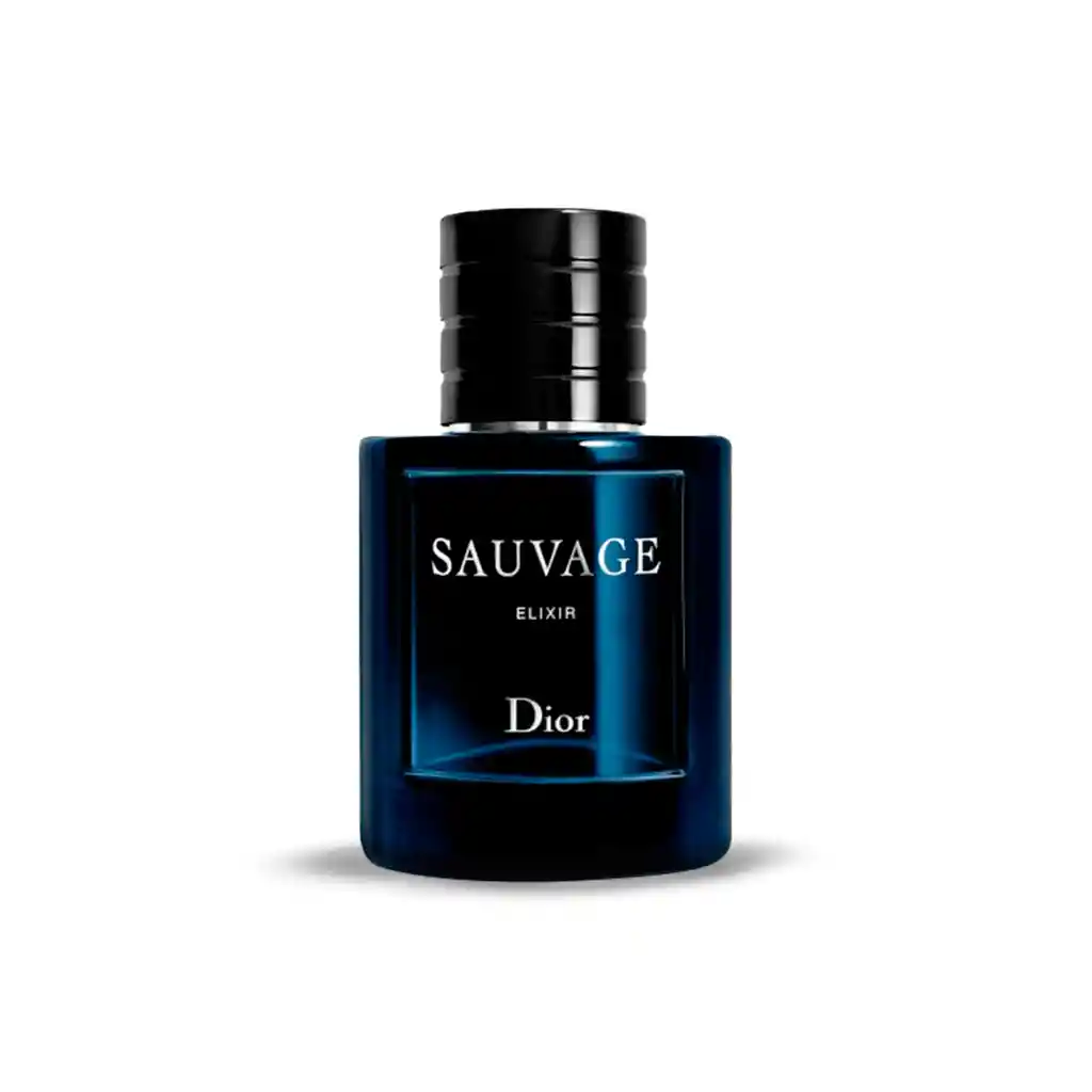 Perfume Sauvage Dior - Loción 100ml