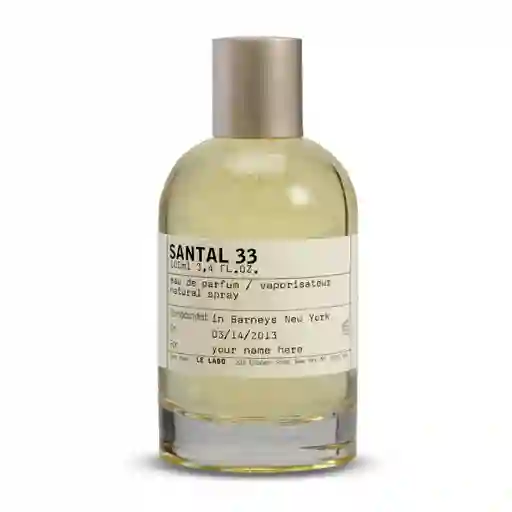 Santal 33