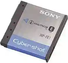 Bateria Sony Np Fe1 Generica