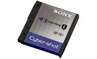 Bateria Sony Np Fe1 Generica