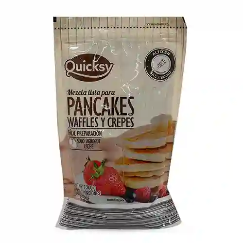 Quicksy Premezcla Para Pancakes