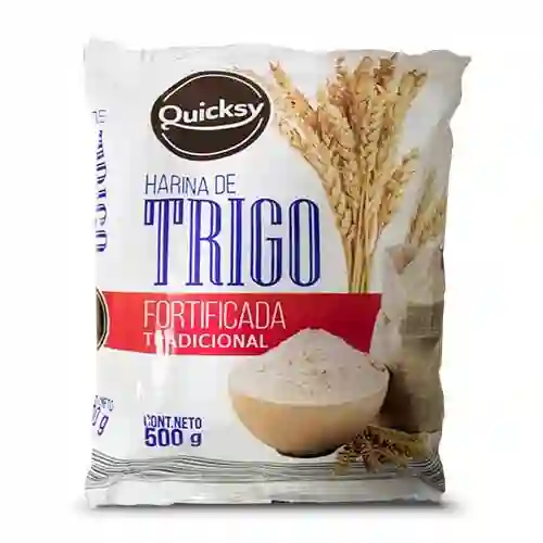 Quicksy Harina De Trigo