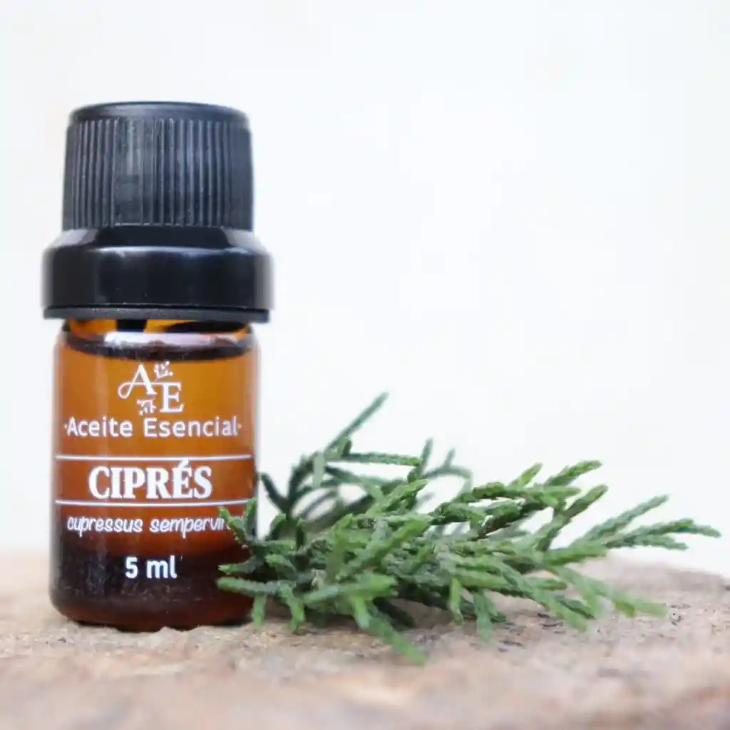Aceite Esencial Ciprés Ananda