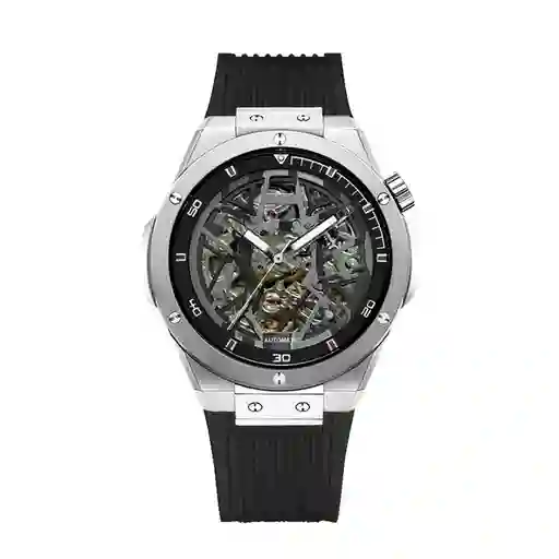 Reloj G-force At8661 Automatico Deportivo Hombre + Estuche