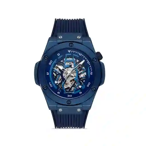 Reloj G-force At8661 Automatico Deportivo Hombre + Estuche