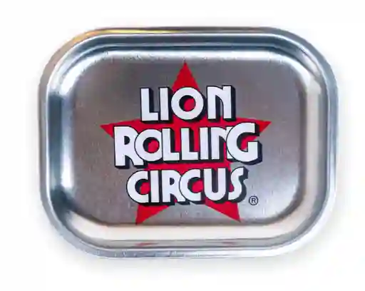Bandeja Lion Rolling Circus Pequeña