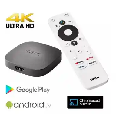 Onn Watch 4k 2da Generacion Convertidor A Smart Tv