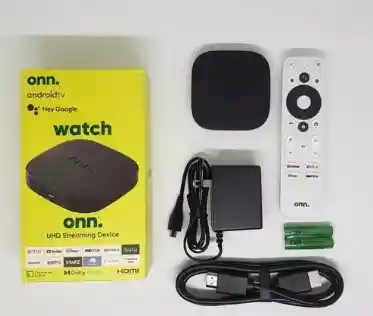 Onn Watch 4k 2da Generacion Convertidor A Smart Tv