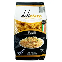 Deliziare Fusilli