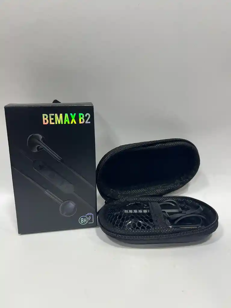 Audifonos Bluetooh Bemax