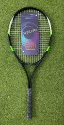 Raqueta De Tenis 81cm + Estuche + 3 Pelota