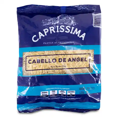 Capríssima Cabello De Ángel