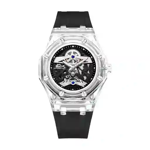 Reloj G-force At9811 Automatico Deportivo Hombre + Estuche