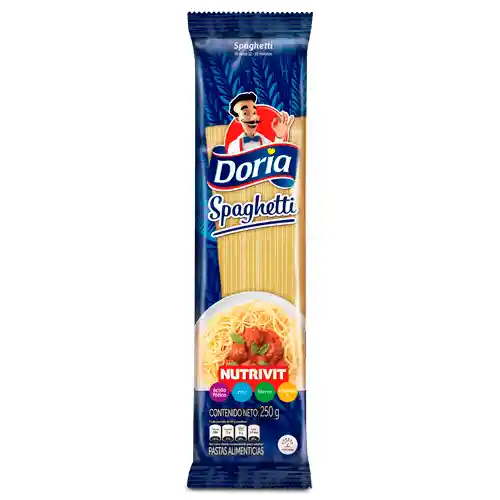 Doria Spaghetti