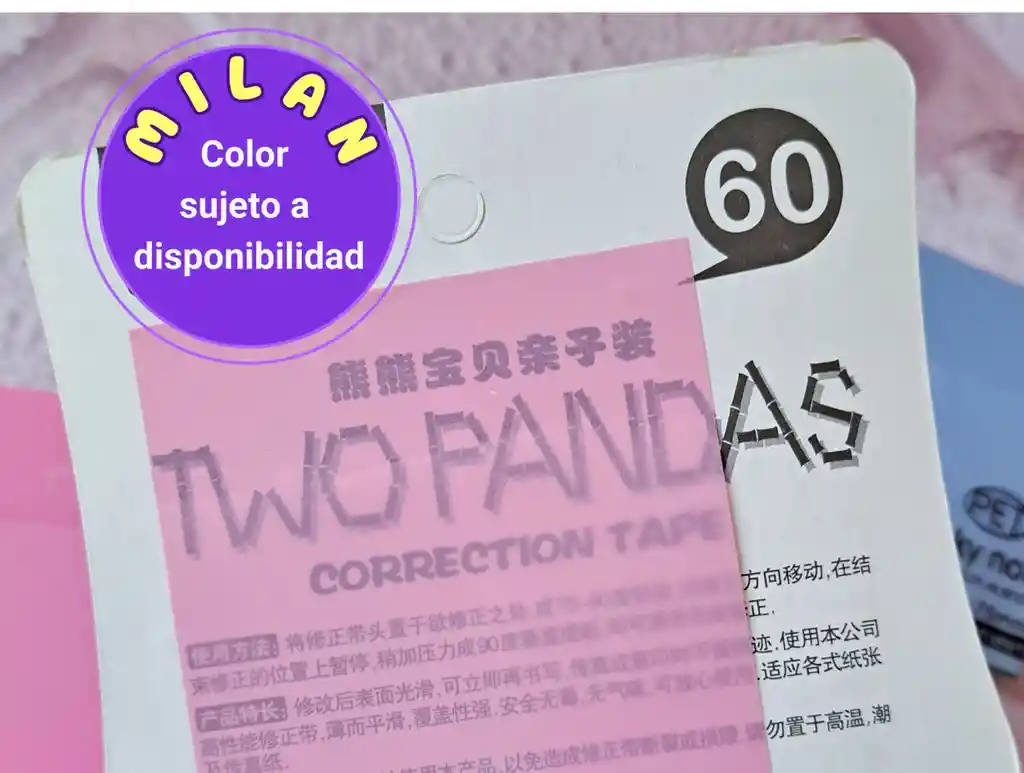 Notas Adhesivas Post It Transparente Color Pastel Plastica Kawaii.