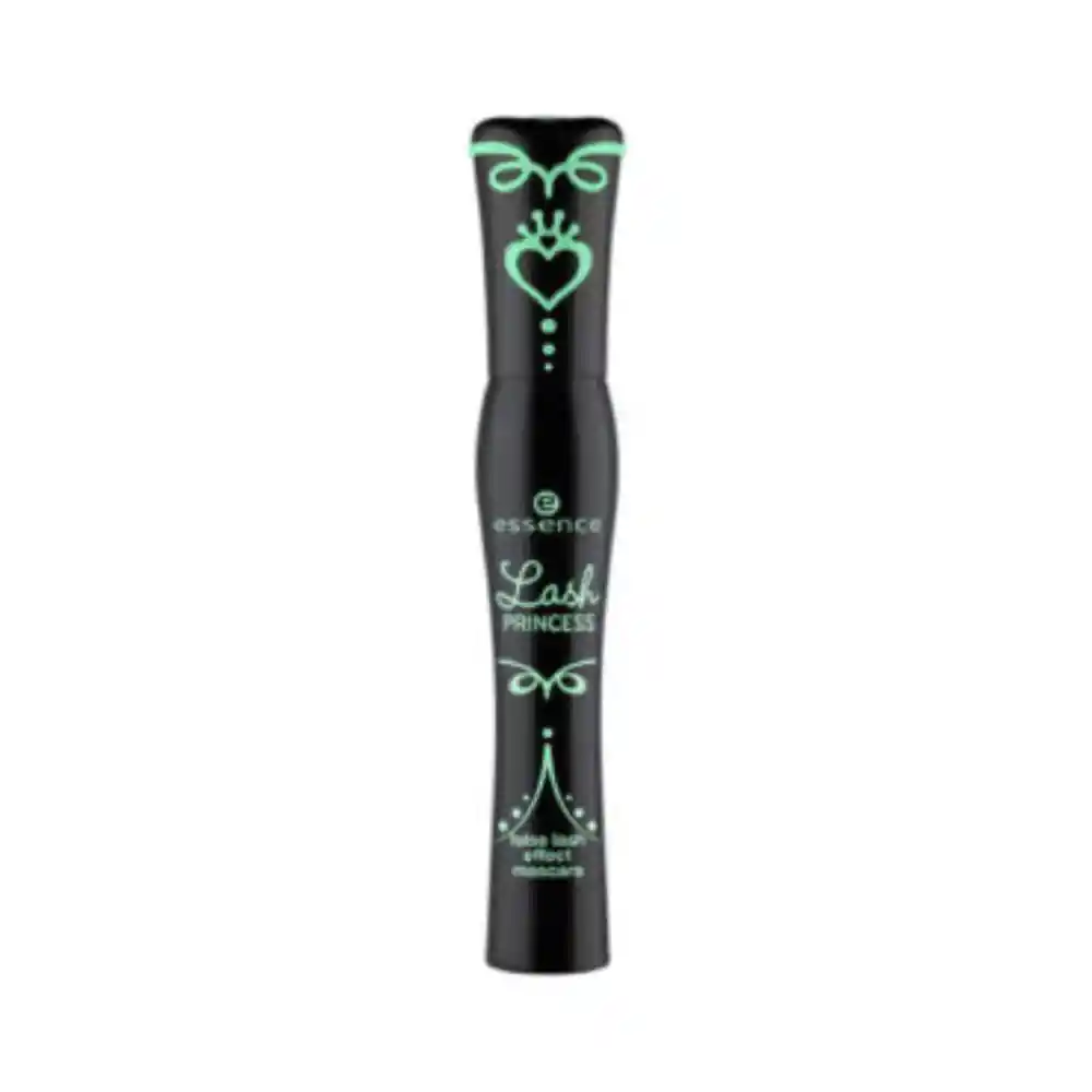 Rimel Máscara De Pestañas Negro. Pestañina Lash Princess