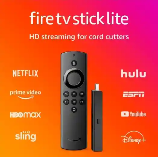 Amazon Fire Tv Stick 2da Gen Alexa Control De Voz