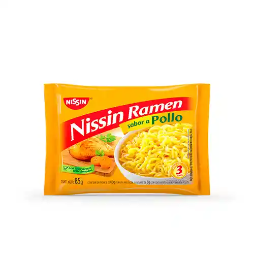 Nissin Ramen Nissin Sabor Pollo