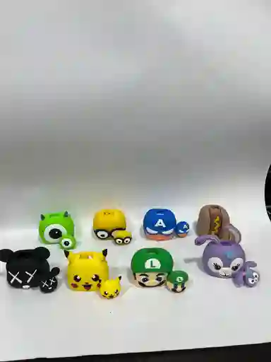 Protector De Cargador De Iphone