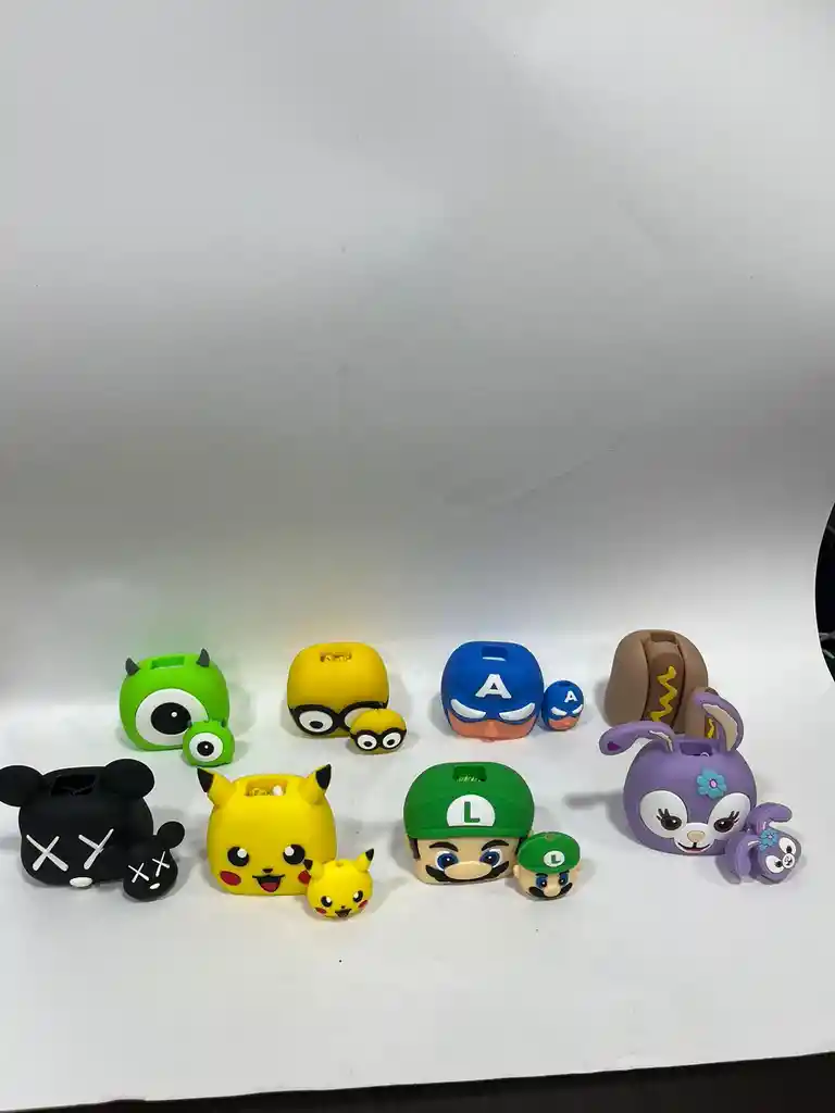 Protector De Cargador De Iphone