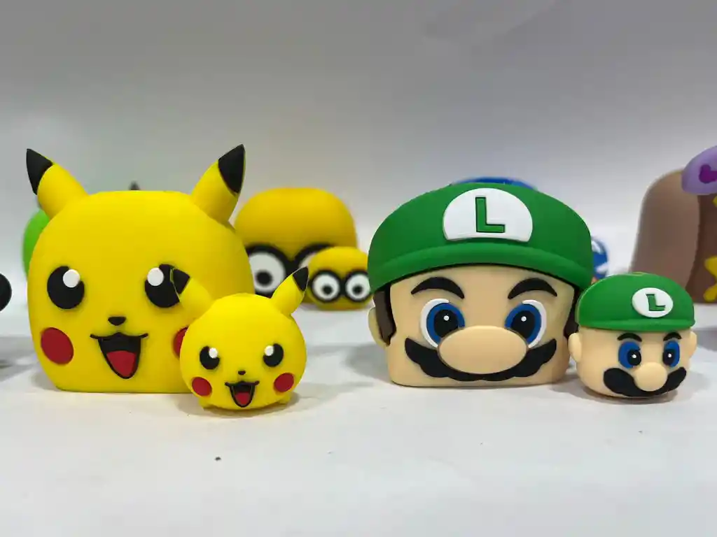 Protector De Cargador De Iphone