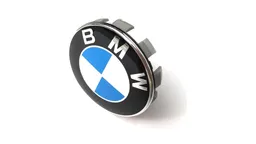 Centro De Rin Tapa Emblema Bmw 68mm